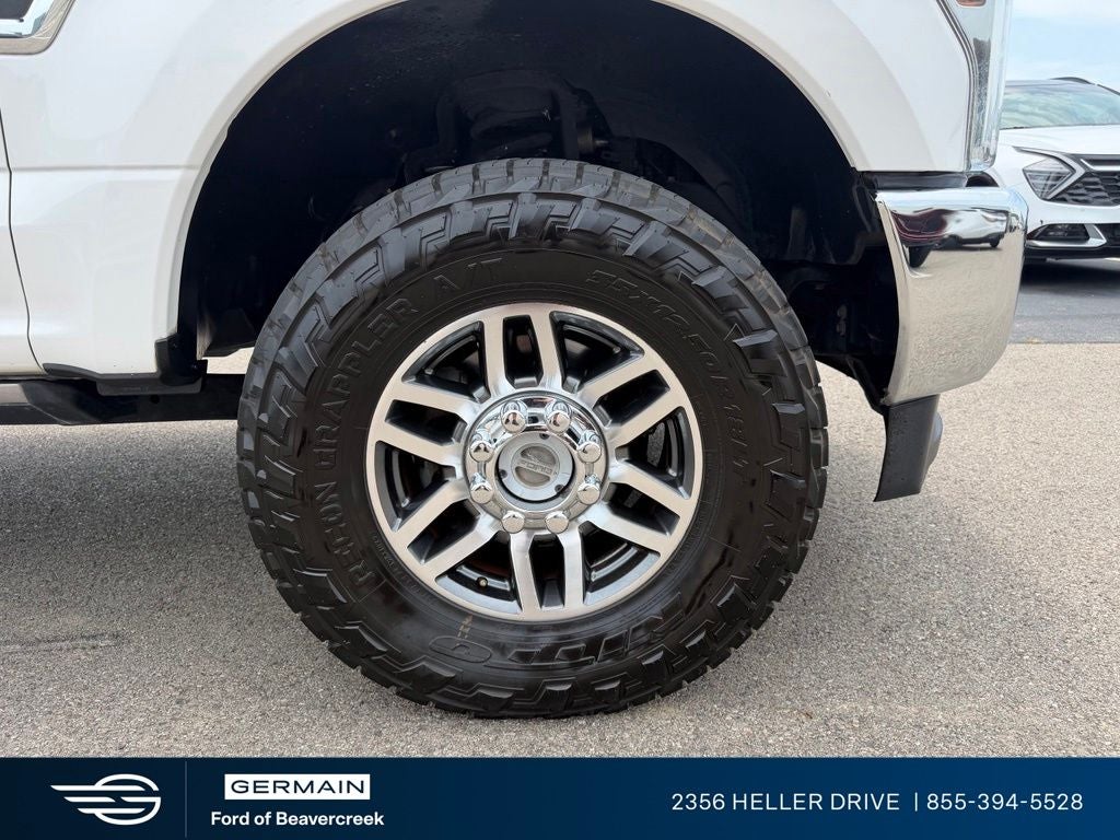 2019 Ford F-250SD Lariat