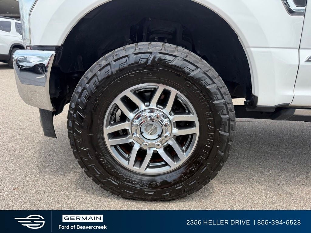 2019 Ford F-250SD Lariat