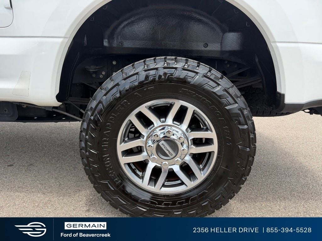 2019 Ford F-250SD Lariat