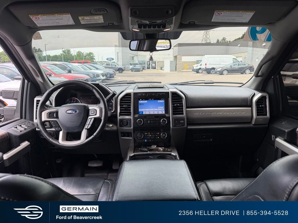 2019 Ford F-250SD Lariat