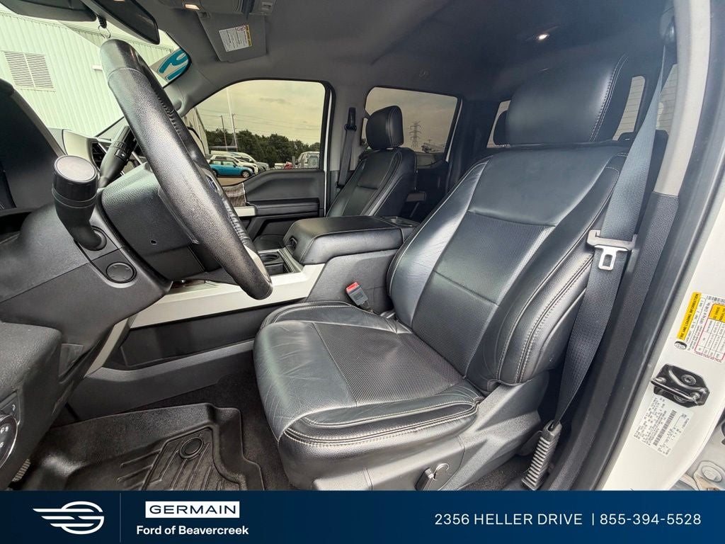 2019 Ford F-250SD Lariat