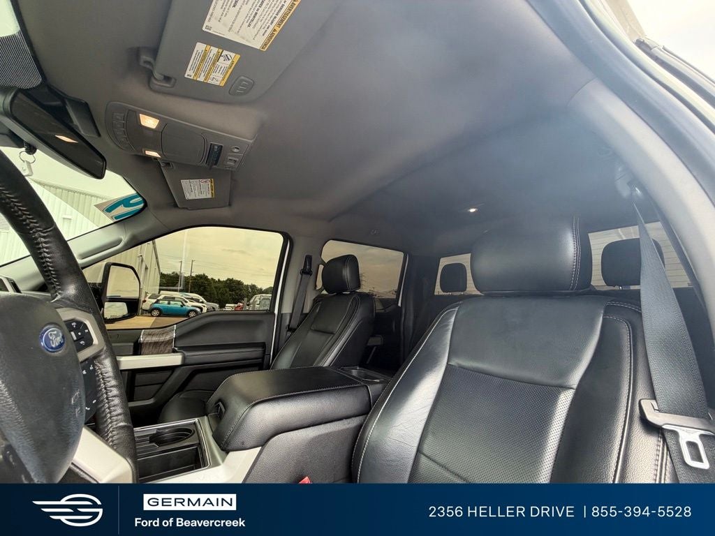 2019 Ford F-250SD Lariat