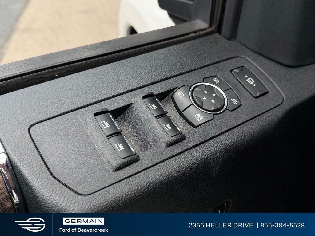2019 Ford F-250SD Lariat