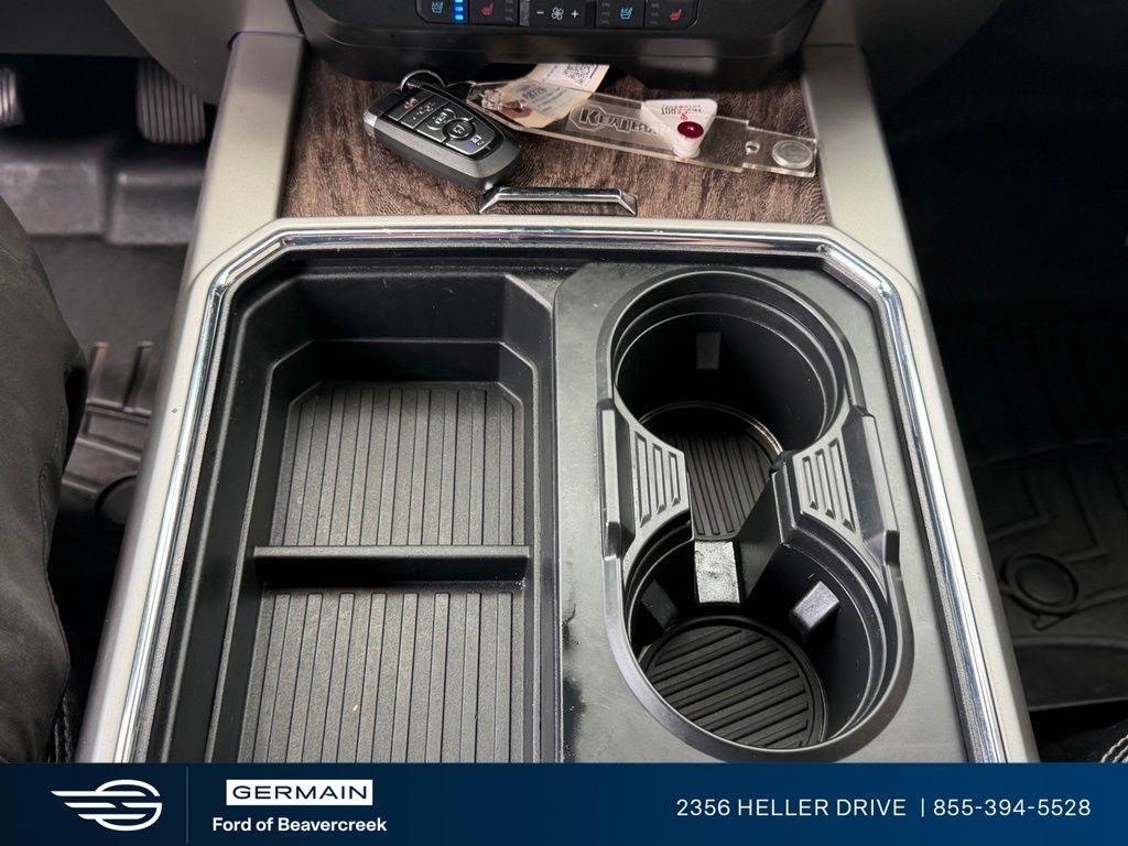 2019 Ford F-250SD Lariat