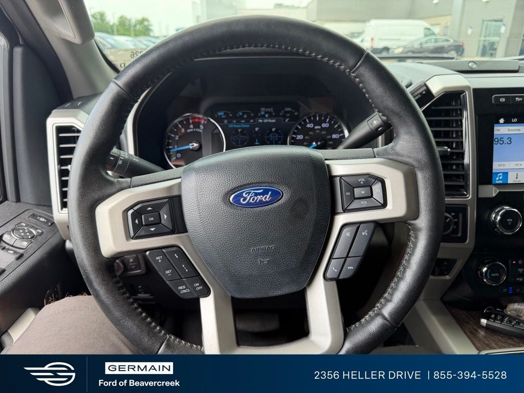 2019 Ford F-250SD Lariat