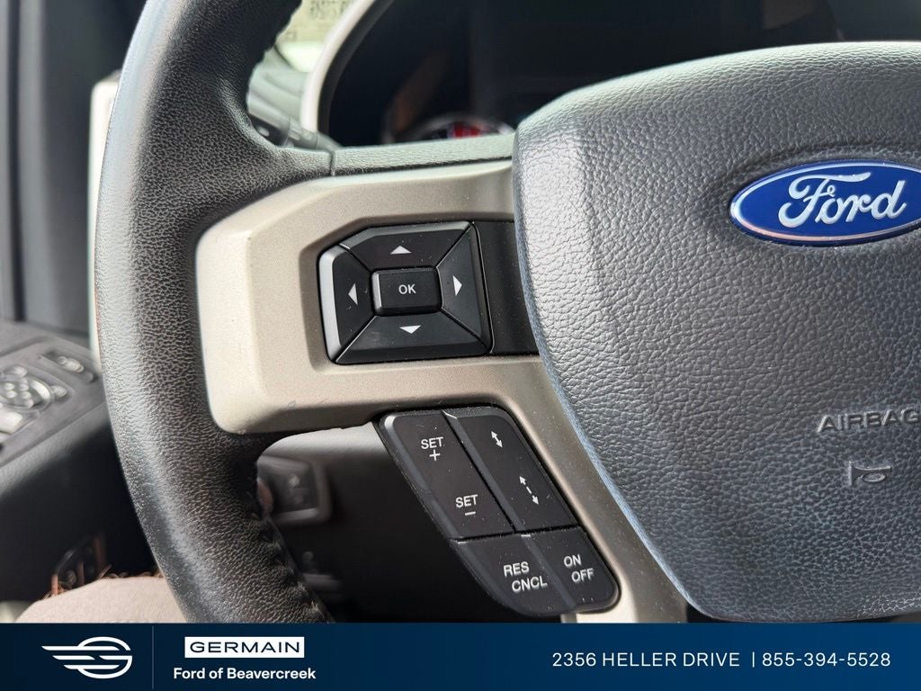 2019 Ford F-250SD Lariat