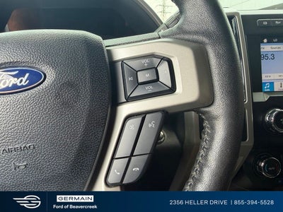 2019 Ford F-250SD Lariat