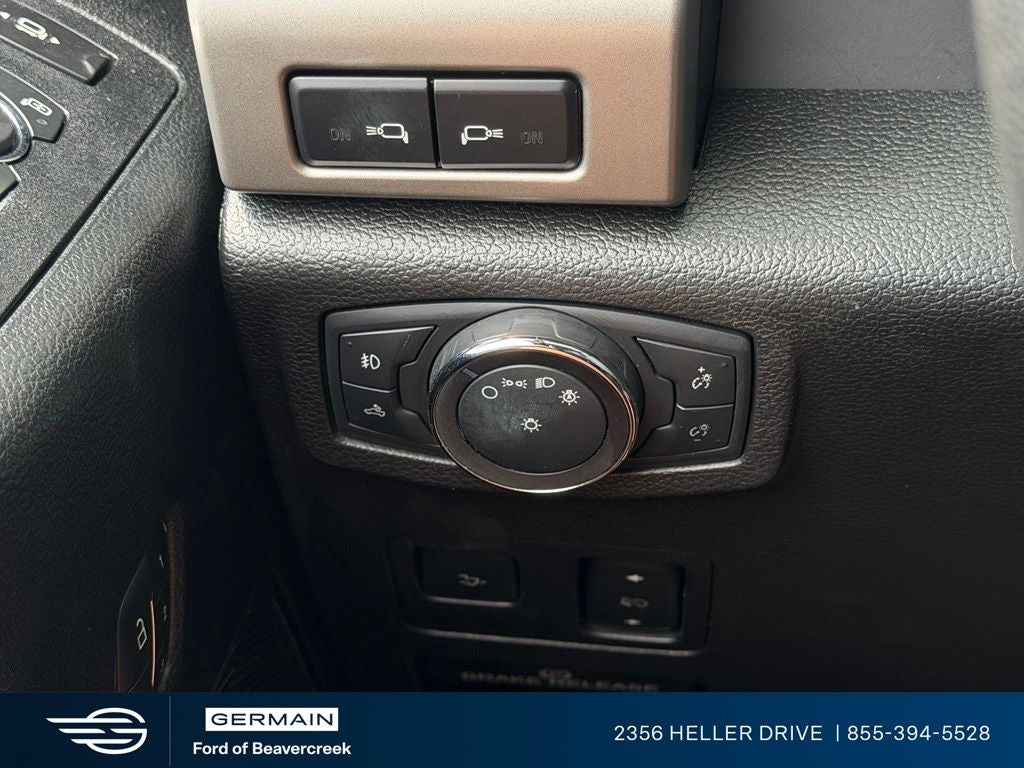 2019 Ford F-250SD Lariat