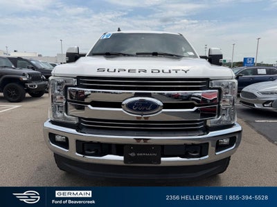 2019 Ford F-250SD Lariat