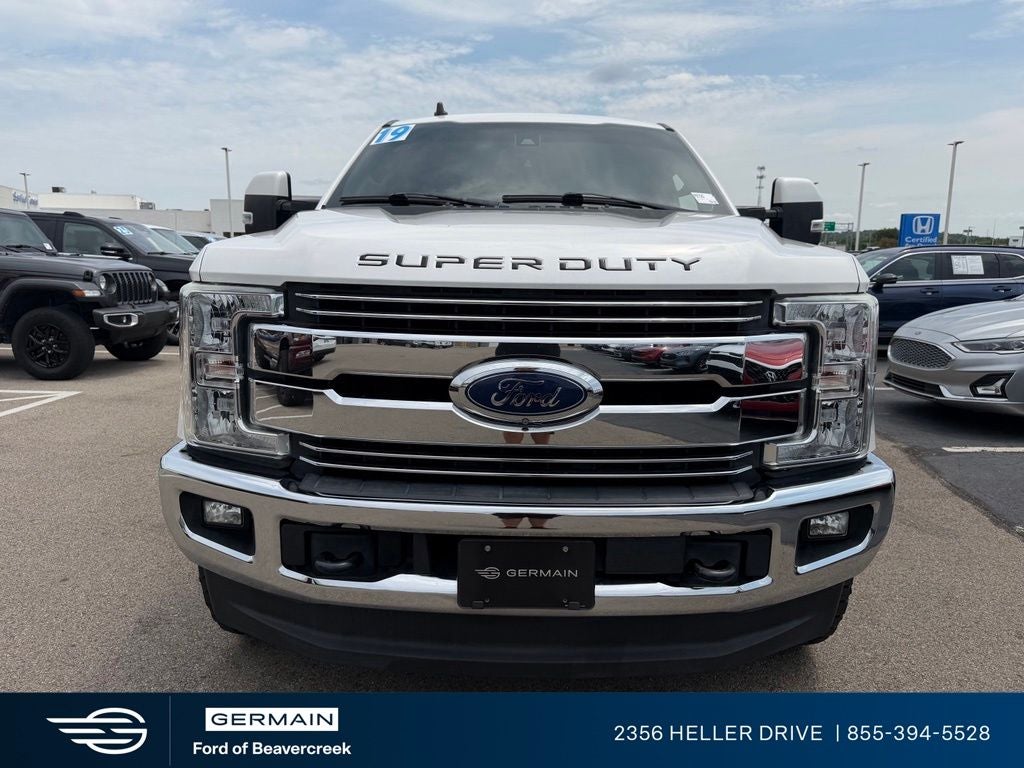 2019 Ford F-250SD Lariat