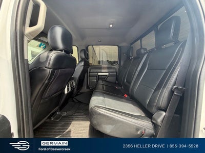 2019 Ford F-250SD Lariat
