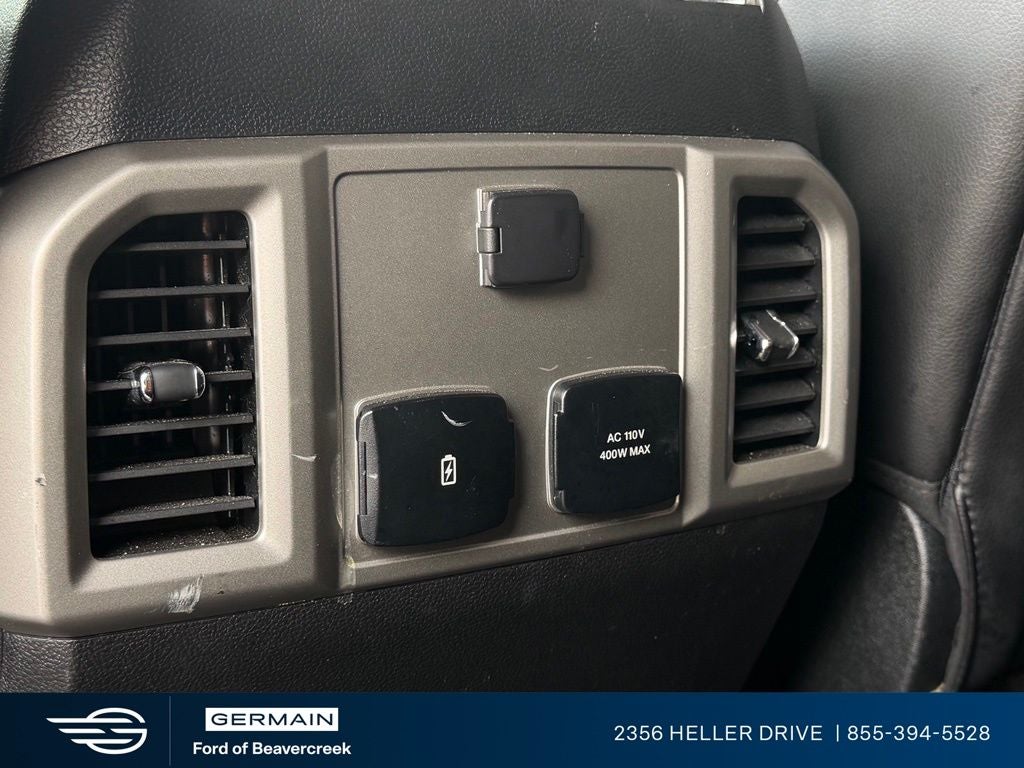 2019 Ford F-250SD Lariat