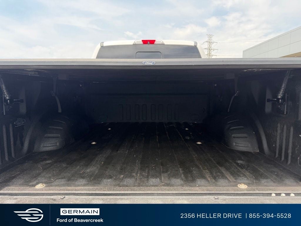 2019 Ford F-250SD Lariat
