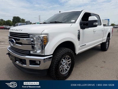 2019 Ford F-250SD Lariat