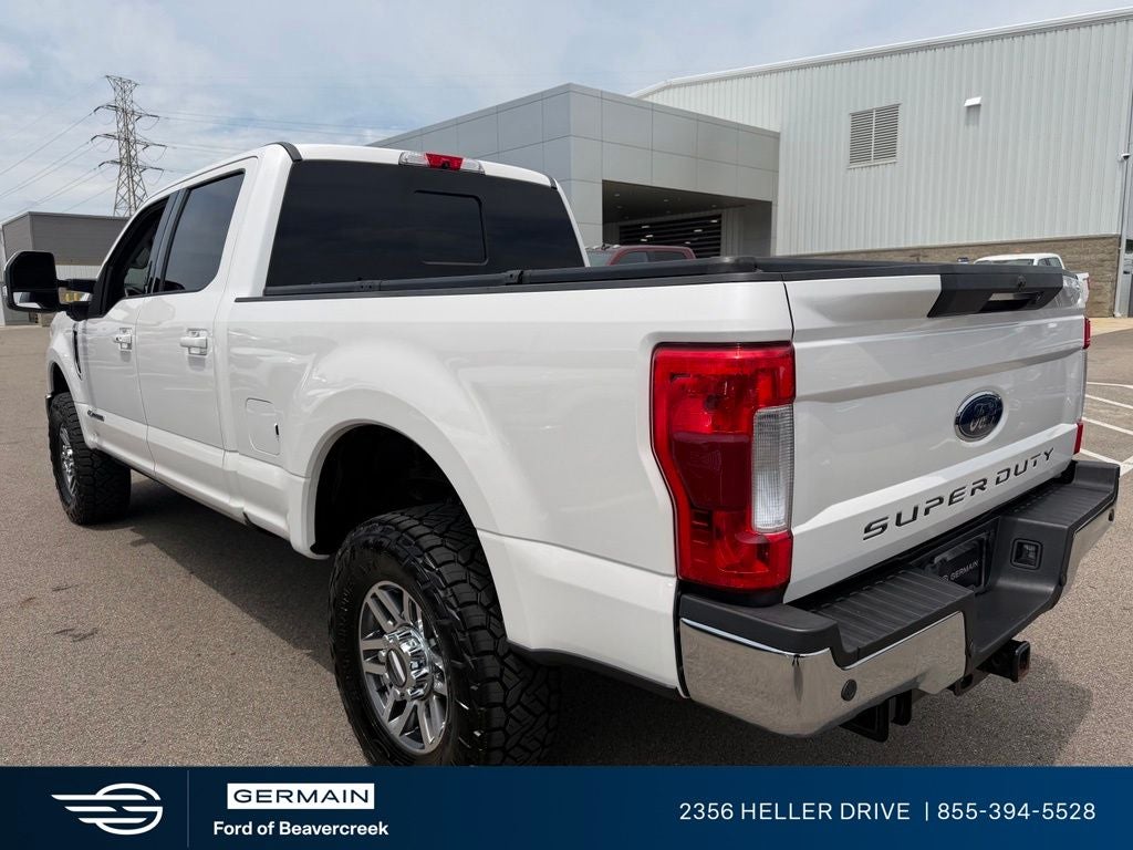 2019 Ford F-250SD Lariat
