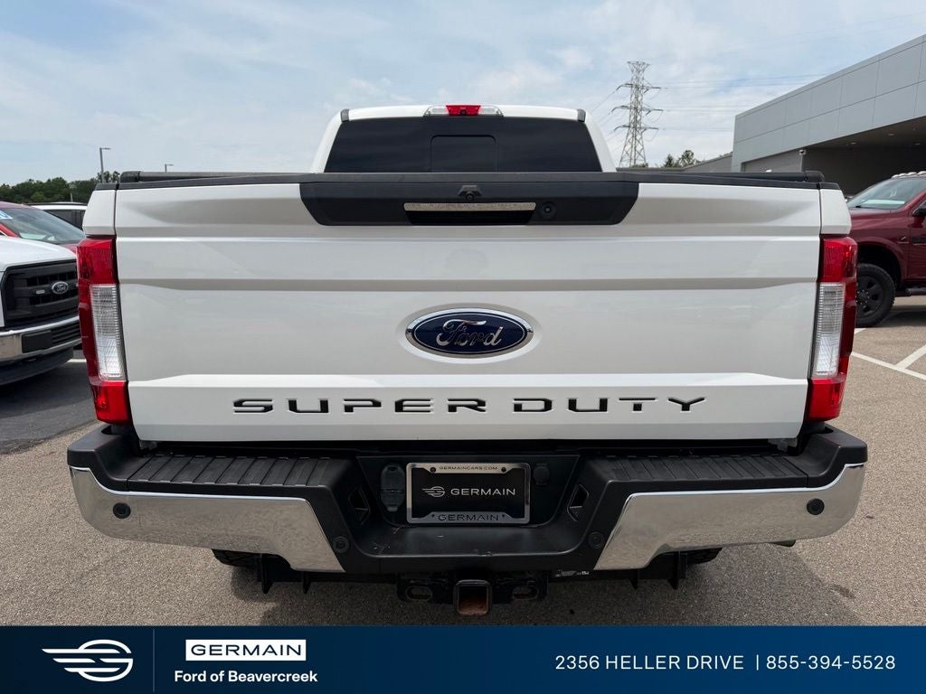 2019 Ford F-250SD Lariat