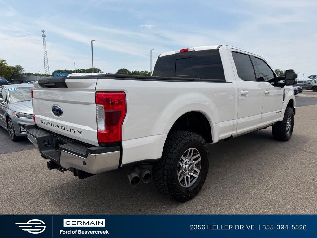 2019 Ford F-250SD Lariat