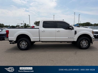 2019 Ford F-250SD Lariat