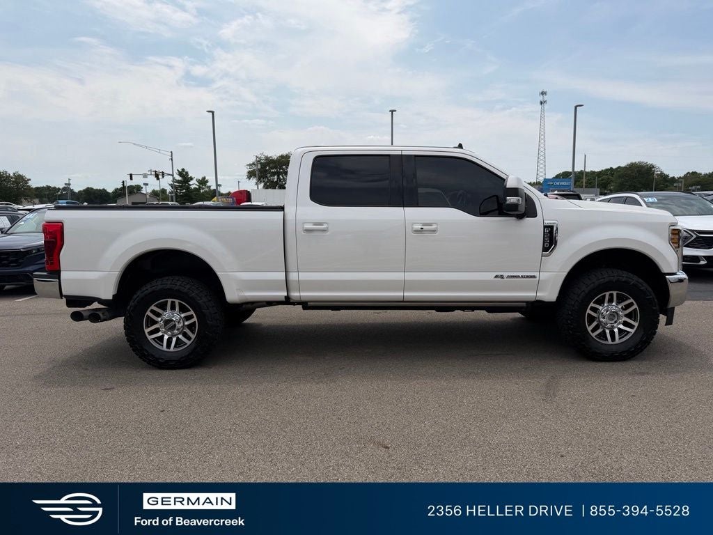 2019 Ford F-250SD Lariat