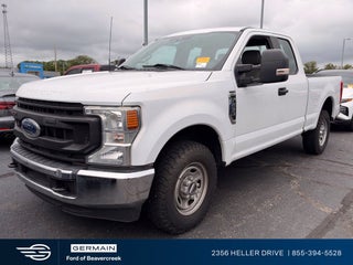 2022 Ford F-250SD XL
