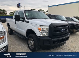 2013 Ford F-250SD XL