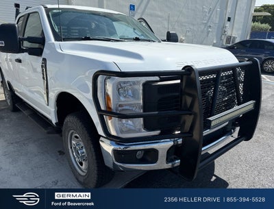 2023 Ford F-250SD XL