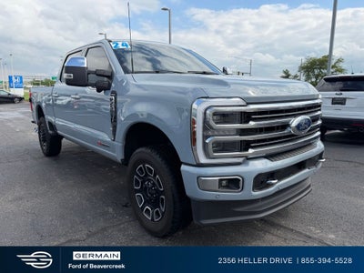 2024 Ford F-250SD Limited
