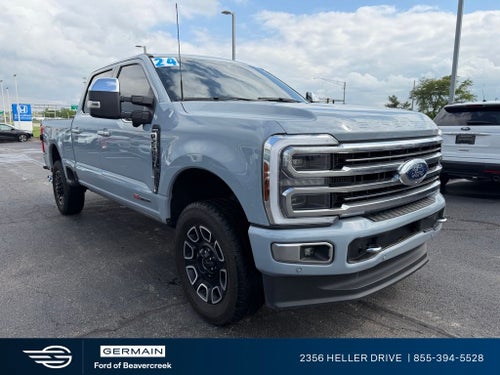 2024 Ford F-250SD Limited