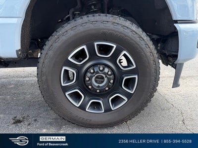 2024 Ford F-250SD Limited