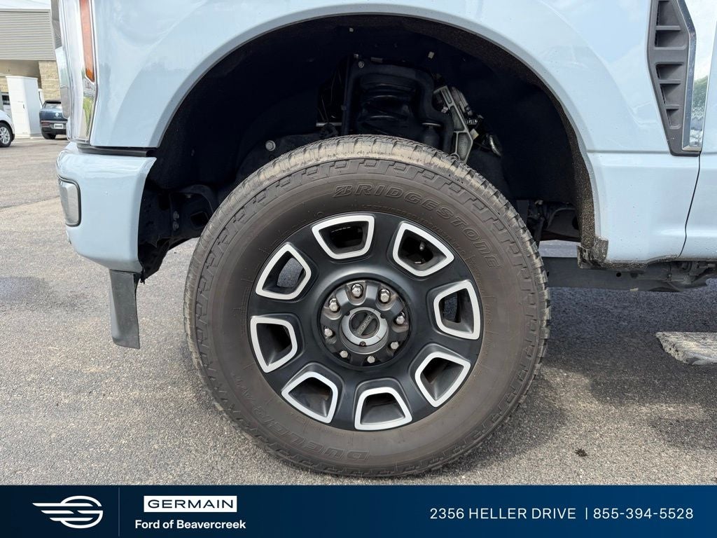 2024 Ford F-250SD Limited