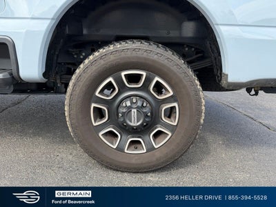 2024 Ford F-250SD Limited