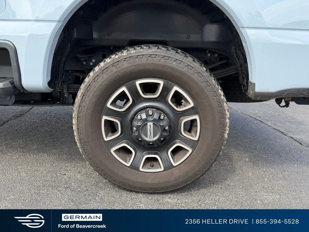 2024 Ford F-250SD Limited