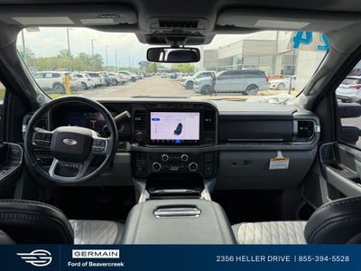 2024 Ford F-250SD Limited