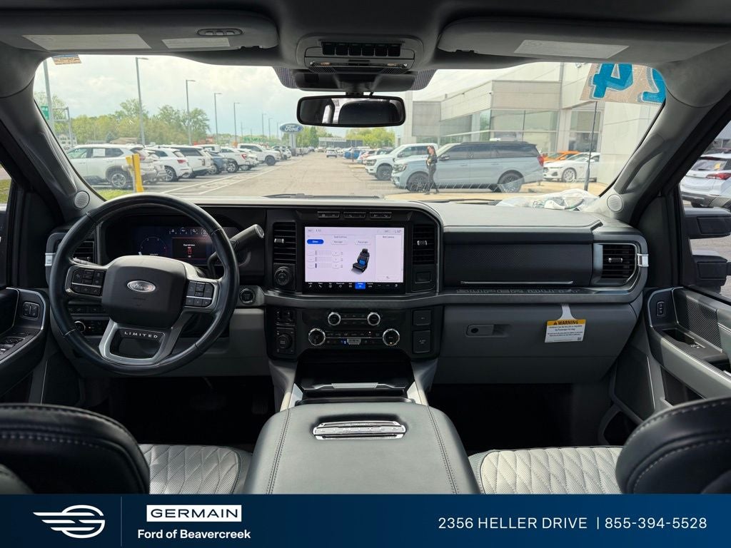 2024 Ford F-250SD Limited