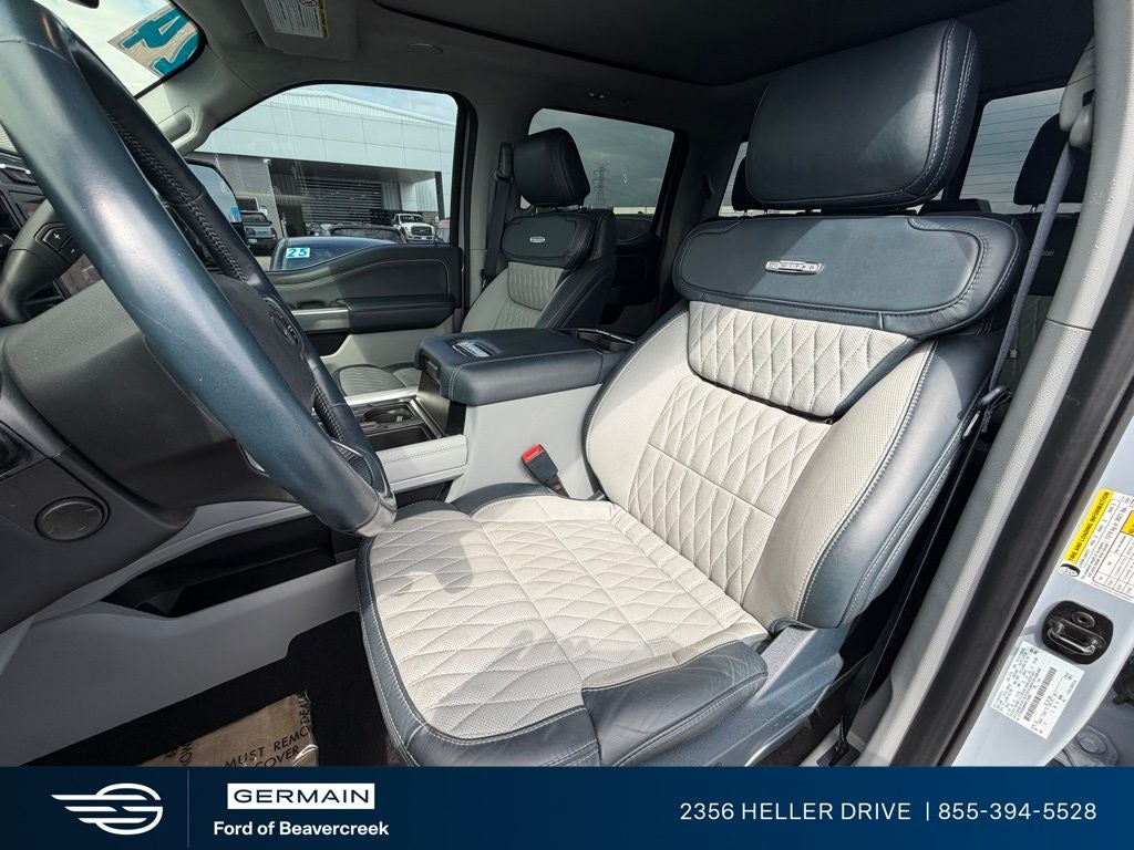2024 Ford F-250SD Limited
