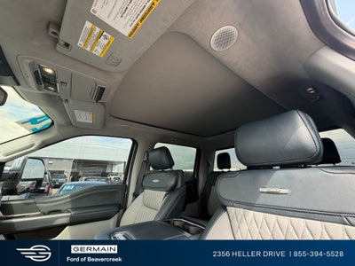 2024 Ford F-250SD Limited