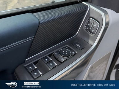2024 Ford F-250SD Limited