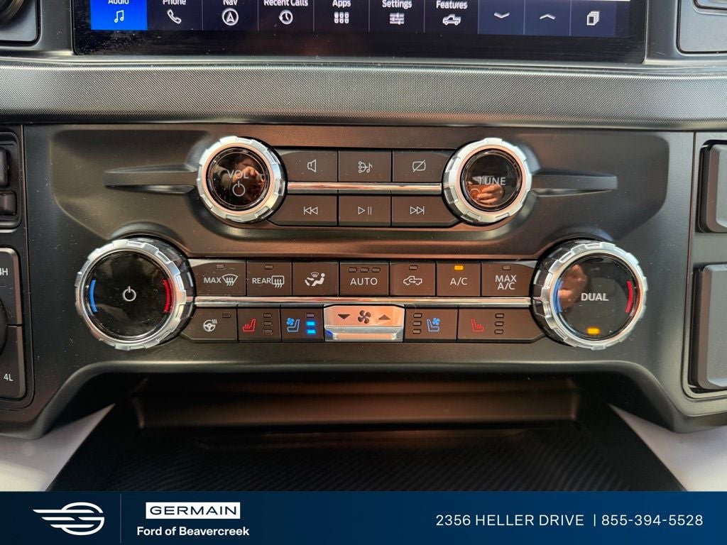 2024 Ford F-250SD Limited