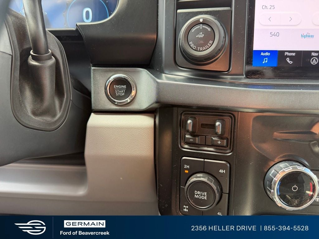 2024 Ford F-250SD Limited