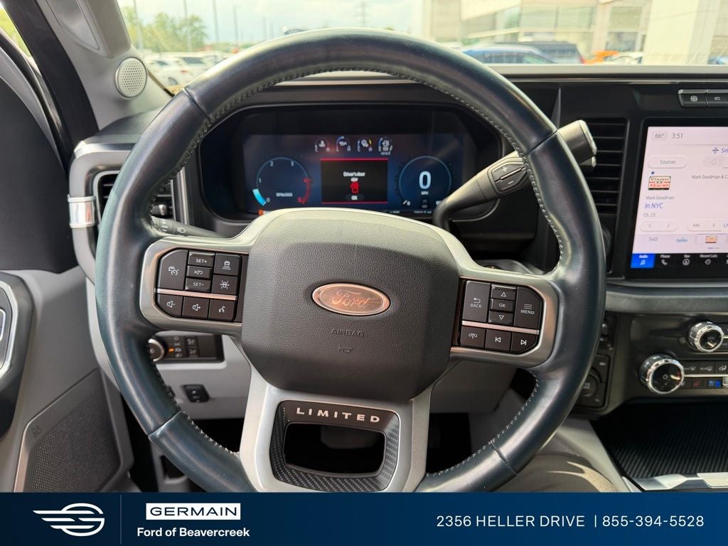 2024 Ford F-250SD Limited