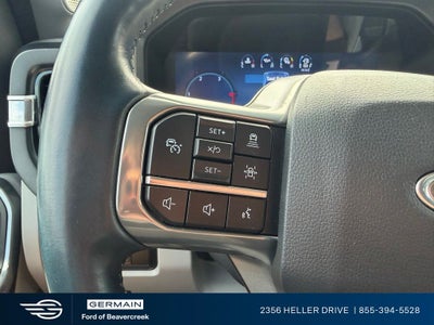 2024 Ford F-250SD Limited