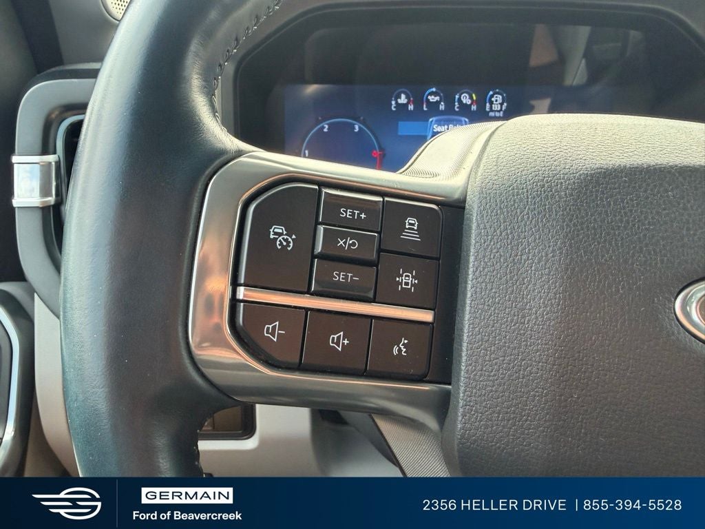 2024 Ford F-250SD Limited