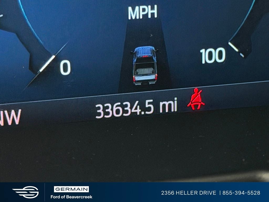 2024 Ford F-250SD Limited