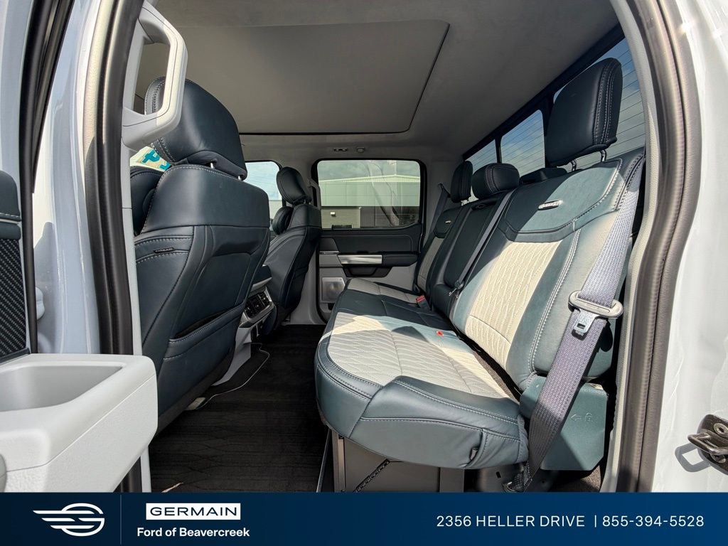 2024 Ford F-250SD Limited
