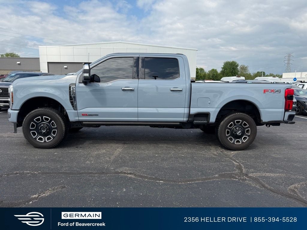 2024 Ford F-250SD Limited