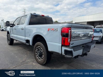 2024 Ford F-250SD Limited