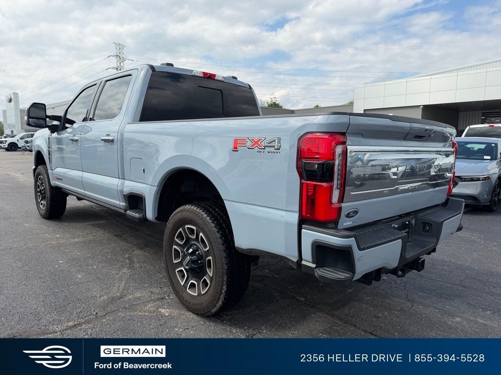 2024 Ford F-250SD Limited