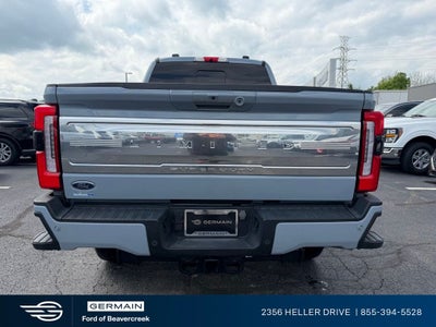 2024 Ford F-250SD Limited