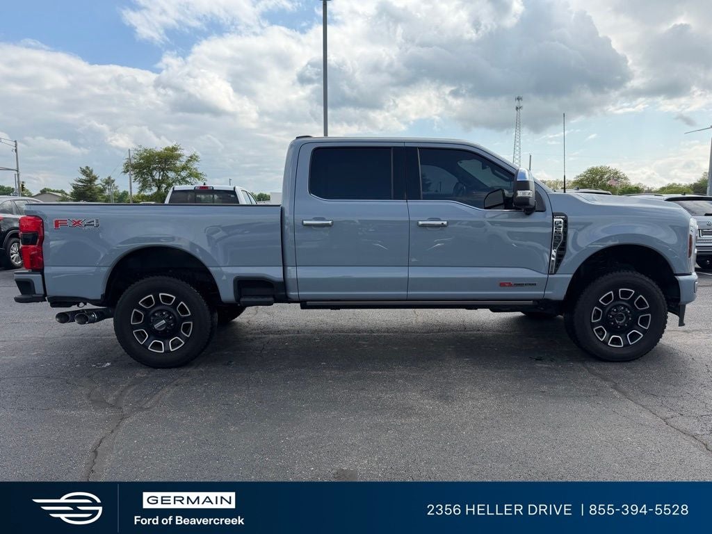 2024 Ford F-250SD Limited