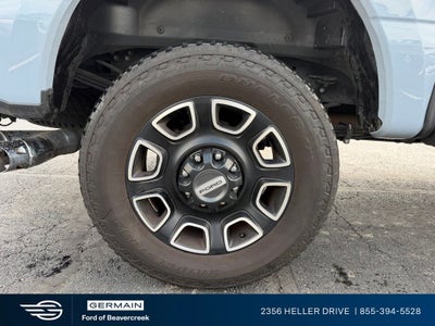 2024 Ford F-250SD Limited